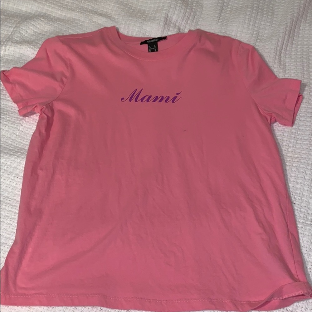 Graphic tee - Picture 2 of 2